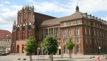 Rathaus Frankfurt (Oder)