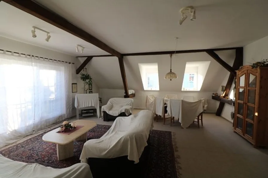 Wohzimmer DG