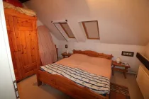 Schlafzimmer DG