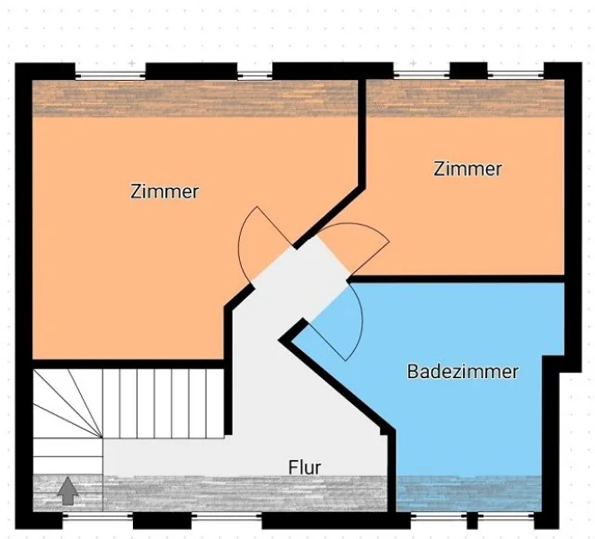 Grundriss OG