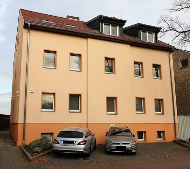 Objektansicht - Wohnung mieten in Berlin / Waltersdorf - Schöne 3-Raumwohnung in Berlin Nähe