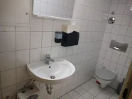 WC-Bereich