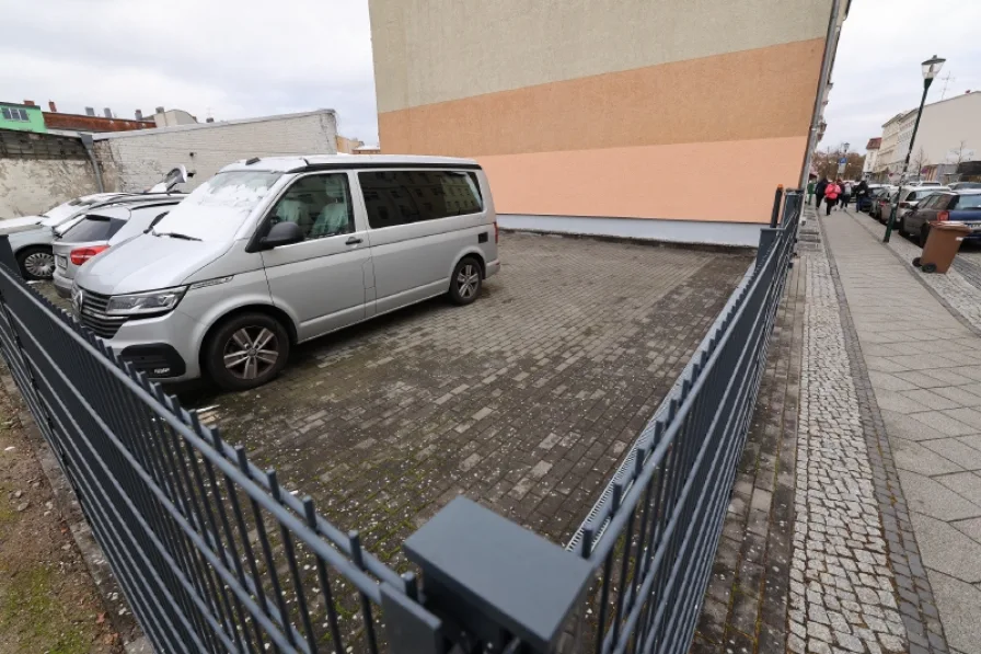 Parkplatz