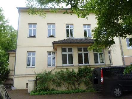  - Zinshaus/Renditeobjekt kaufen in Bernau bei Berlin - DEUTSCHMANN IMMOBILIEN ***** ivd - Vermietetes Mehrfamilienhaus in Bernau bei Berlin!