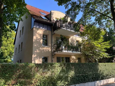  - Wohnung kaufen in Bernau bei Berlin - DEUTSCHMANN IMMOBILIEN ***** ivd - Frisch renovierte Eigentumswohnung in ruhiger Lage von Bernau!