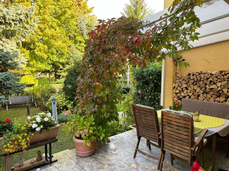  - Haus kaufen in Bernau bei Berlin - DEUTSCHMANN IMMOBILIEN ***** ivd - Gepflegtes Wohnen über 3 Ebenen mit Garten in Bernau!