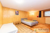 Souterrain: Gästezimmer