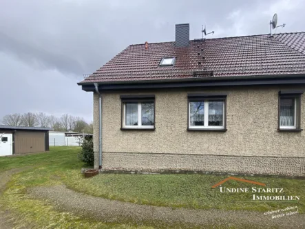  - Haus kaufen in Mühlenbeck - Einfamilienhaus auf großem Grundstück