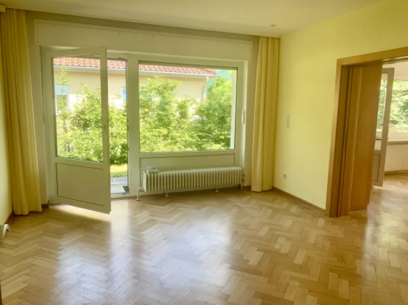 kleines Wohnzimmer