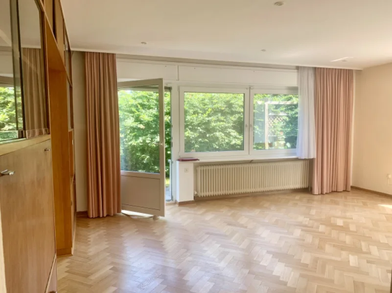 großes Wohnzimmer