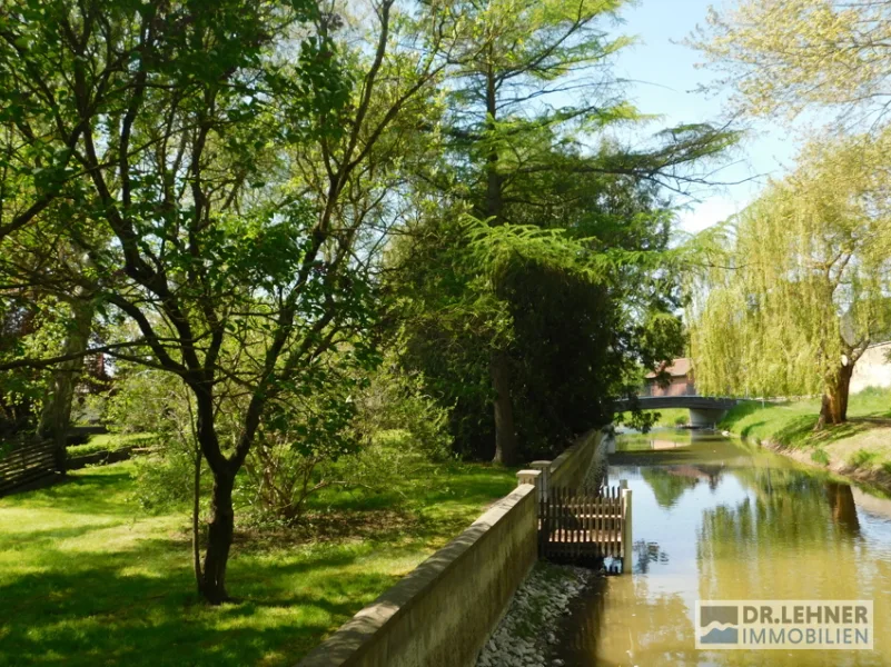 Garten an der Mildenitz