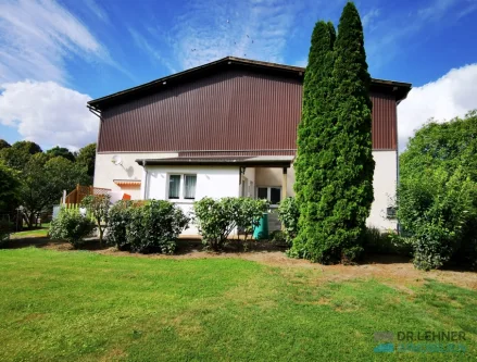 Haus kaufen in Ankershagen - Haus kaufen in Ankershagen - Dr. Lehner Immobilien NB -Großzügiges Wohnen am Rande des Müritz-Nationalparks