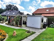 Garage, Carport und Abstellraum