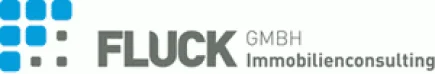 Logo von Fluck GmbH - Immobilienconsulting -