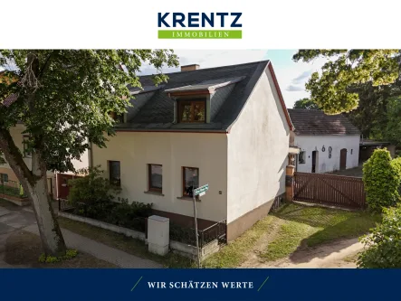 Immoscout  - Haus kaufen in Schwielowsee - Ein Zuhause mit Seele nicht weit vom Schwielowsee