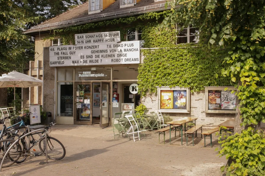 Kleinmachnow Kino