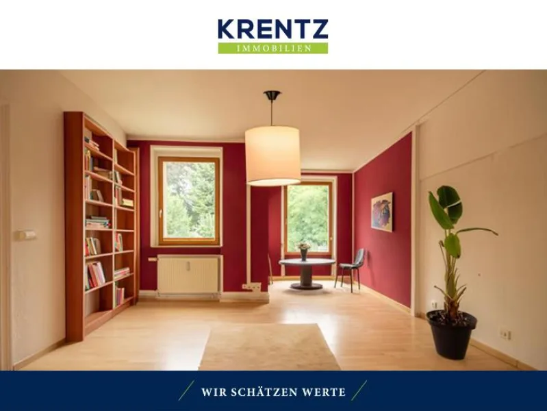 Ansicht - Wohnung kaufen in Potsdam - PREISREDUZIERUNG - Familienwohnung in Potsdam