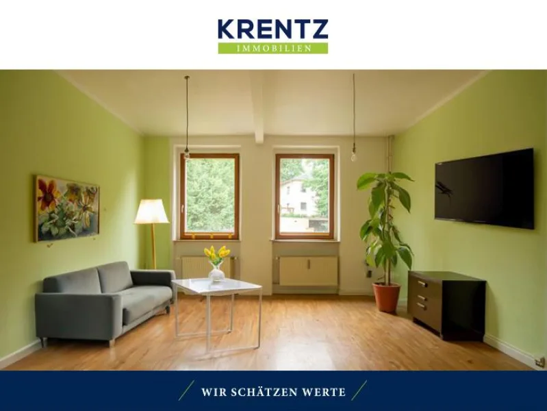 Immoscout_Rahmen Kopie - Wohnung kaufen in Potsdam - Preisreduzierung - Wohnen in Potsdam-Bornstedt