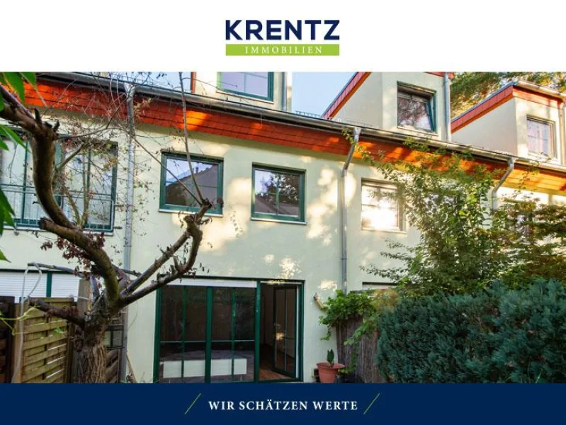 Ansicht - Haus kaufen in Michendorf OT Wilhelmshorst - Helles, familienfreundliches Raumwunder in Wilhelmshorst