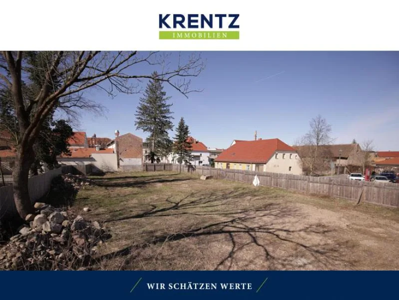 Ansicht - Grundstück kaufen in Beelitz - NEU - Ihre Investitionschance: Bauprojekt mit Fördermöglichkeiten der ILB!