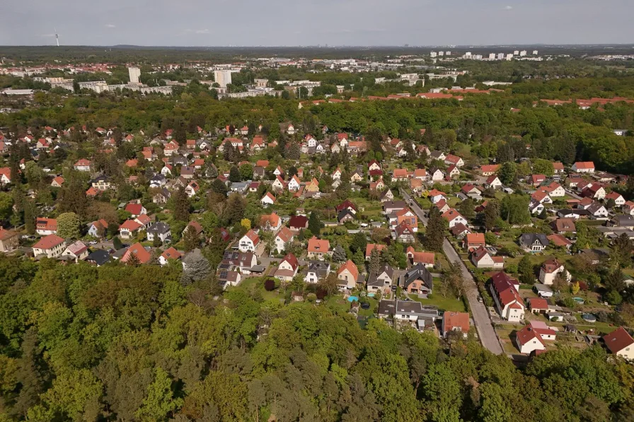 Siedlung Eigenheim