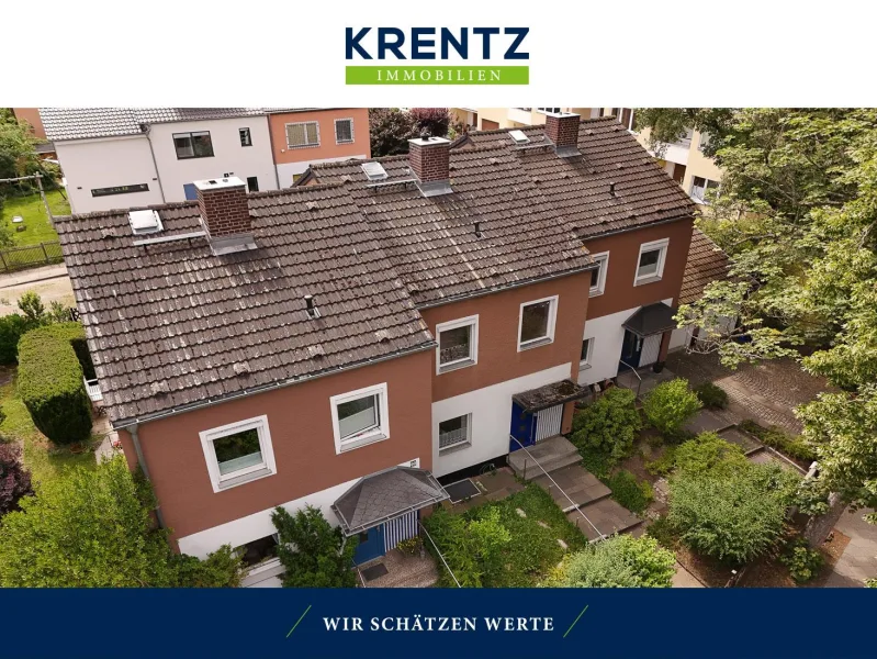 Ansicht - Haus kaufen in Berlin - Zuhause mitten in Berlin-Zehlendorf