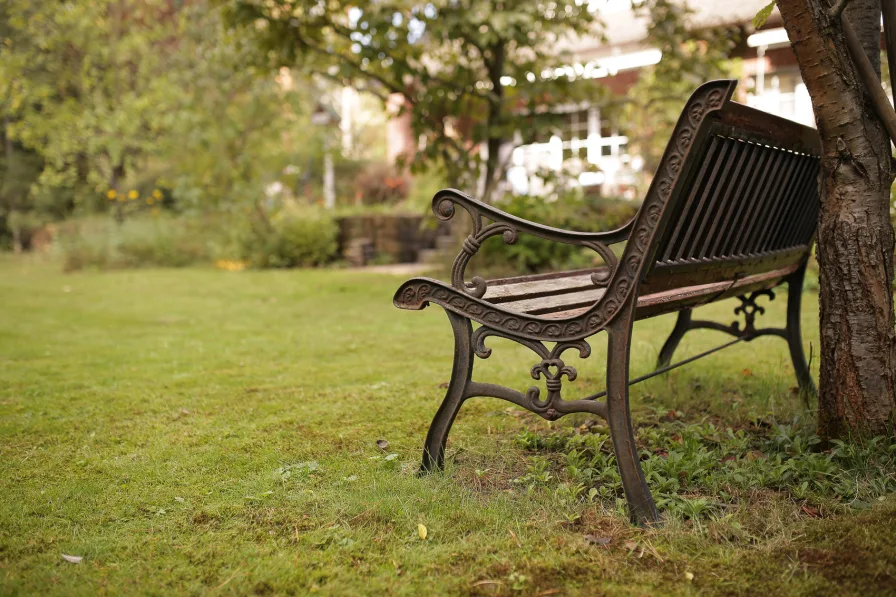 Garten Detail