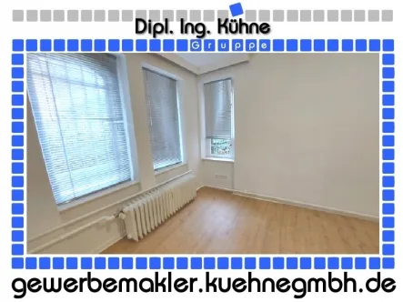 Bild 1 - Büro/Praxis mieten in Berlin - Prov.-frei: Für Grünlinge: kleines  Büro im Grunewald