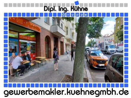 Bild 1 - Laden/Einzelhandel kaufen in Berlin - Prov.-frei: Kapitalanlage oder Selbstnutzung: Laden bester Citylage  zu verkaufen