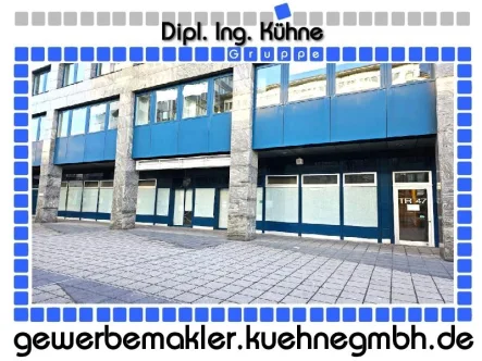 Bild 1 - Laden/Einzelhandel mieten in Berlin - Prov.-frei: Attraktive Geschäftsfläche