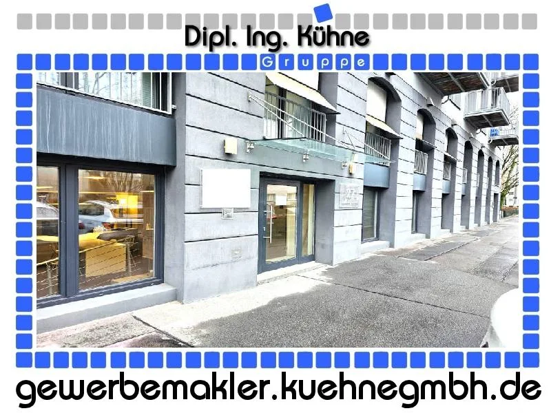 Bild 1 - Büro/Praxis mieten in Berlin - Einzigartiges Loft nahe Alexanderplatz