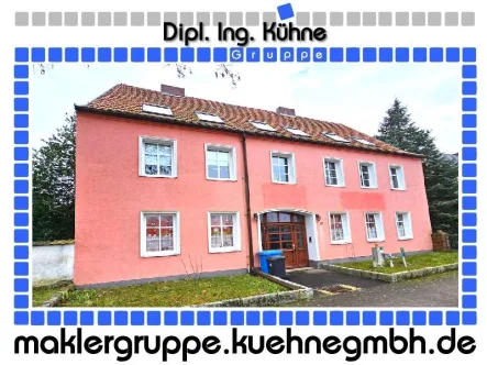 Bild 1 - Haus kaufen in Küstriner Vorland - Solides Einfamilienhaus