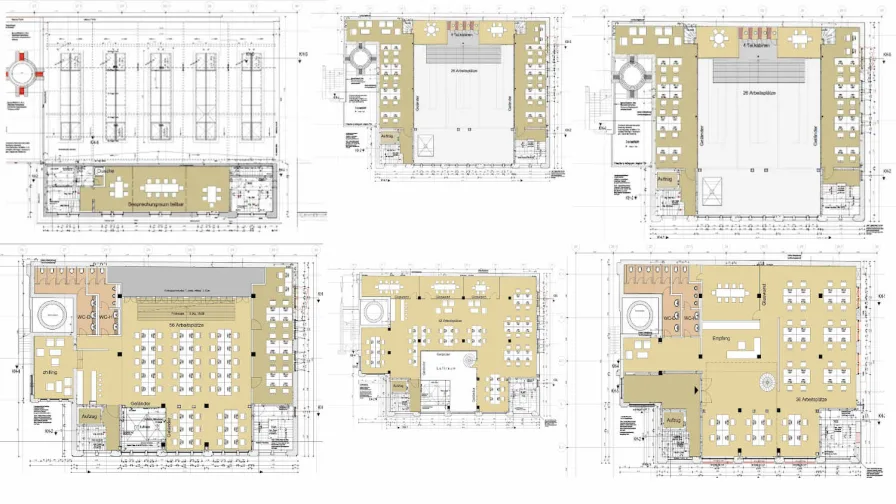 Grundriss | Plan