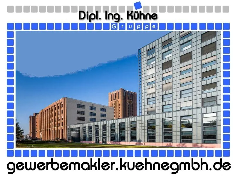 Bild 1 - Büro/Praxis mieten in Berlin - Prov.-frei: Moderne Büros im historischem Gebäude