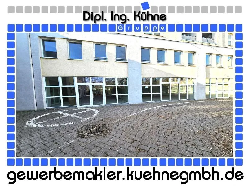 Bild 1 - Büro/Praxis mieten in Berlin - Prov.-frei: Moderne helle Bürofläche