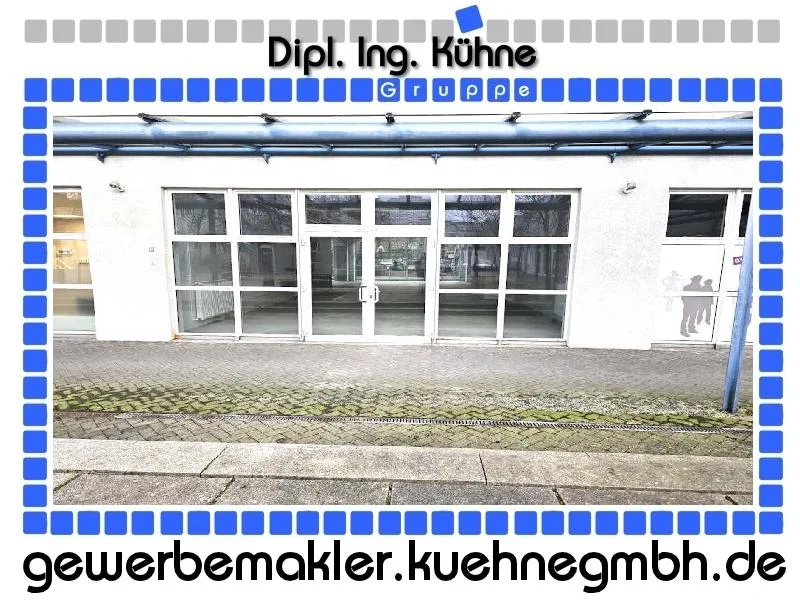 Bild 1 - Laden/Einzelhandel mieten in Berlin - Prov.-frei: Ladenfläche an der B1
