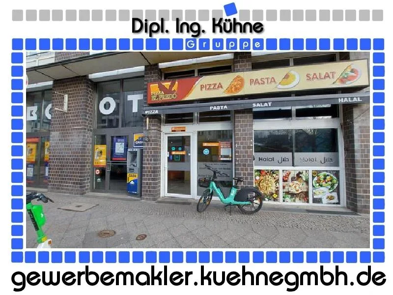 Bild 1 - Laden/Einzelhandel mieten in Berlin - Prov.-frei: Laufstark:  ehemaliger Gasto-Laden auf südliche Friedrichstraße