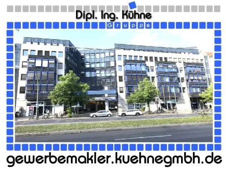 Bild 1 - Laden/Einzelhandel mieten in Berlin - Prov.-frei: Attraktive Laden-Geschäftsfläche