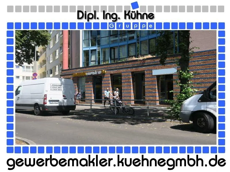 Bild 1 - Laden/Einzelhandel mieten in Berlin - Prov.-frei: Unweit TIPI / Anhalter Bahnhof: Laden- oder Bürofläche