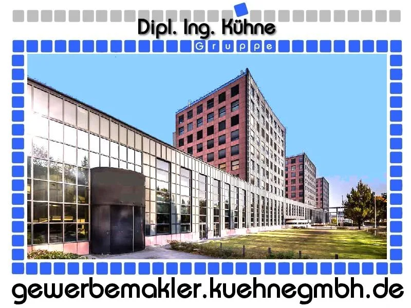 Bild 1 - Büro/Praxis mieten in Berlin - Prov.-frei: Büros im historischem Gebäude