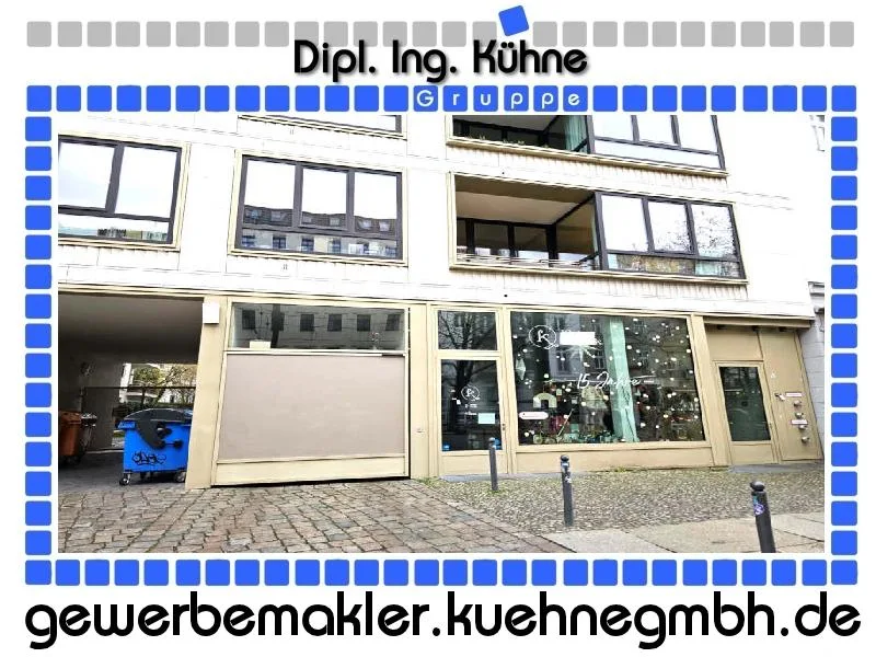 Bild 1 - Laden/Einzelhandel mieten in Berlin - Laden in bester Lauflage