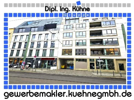 Bild 1 - Laden/Einzelhandel kaufen in Berlin - Gut vermieteter Laden