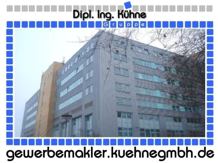 Bild 1 - Büro/Praxis mieten in Berlin - Prov.-frei: Moderne Bürofläche