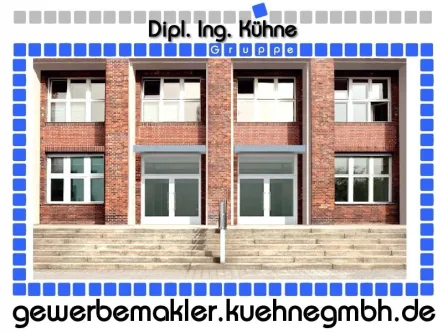 Bild 1 - Büro/Praxis mieten in Berlin - Prov.-frei: Moderne Arbeitsumgebung in der ersten Etage