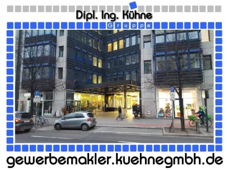 Bild 1 - Laden/Einzelhandel mieten in Berlin - Prov.-frei: Attraktive Laden-Geschäftsfläche