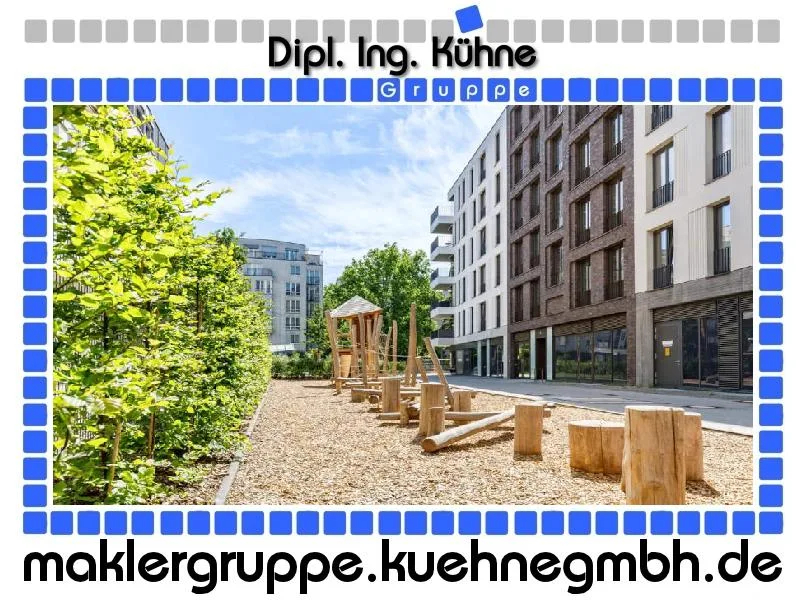 Bild 1 - Wohnung kaufen in Berlin - 3-Zimmer-Wohnung mit Balkon