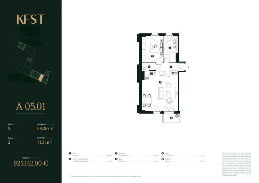 Grundriss | Plan