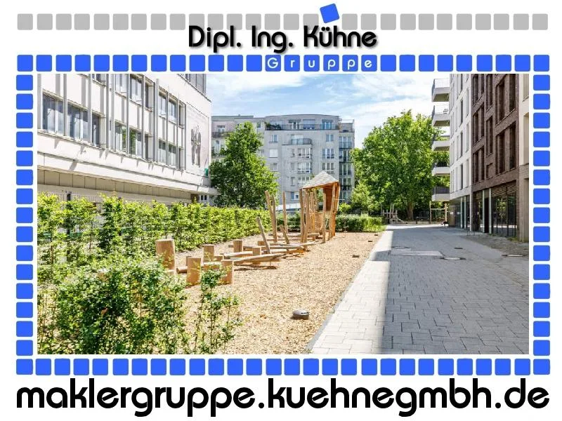 Bild 1 - Wohnung kaufen in Berlin - 3-Zimmer-Familienwohnung mit Balkon