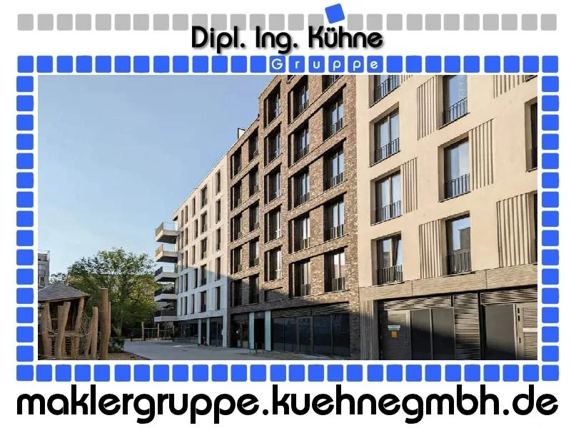 Bild 1 - Wohnung kaufen in Berlin - Traumhafte 3-Zimmer-Wohnung mit Balkon