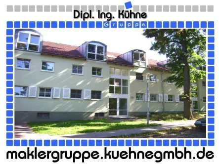 Bild 1 - Wohnung kaufen in Dallgow-Döberitz - Beste Wohnlage 2. OG mit Balkon